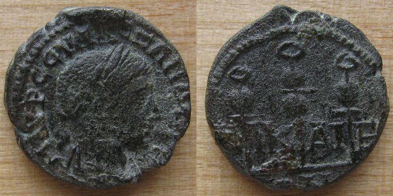 Having-Fun-With-A-Big-Lot-Of-Uncleaned-Roman-Bronze-Coins